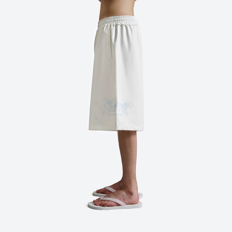 Beaded Cooling Shorts